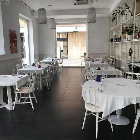 Acquapazza Restaurant & Room San Benedetto del Tronto Buitenkant foto