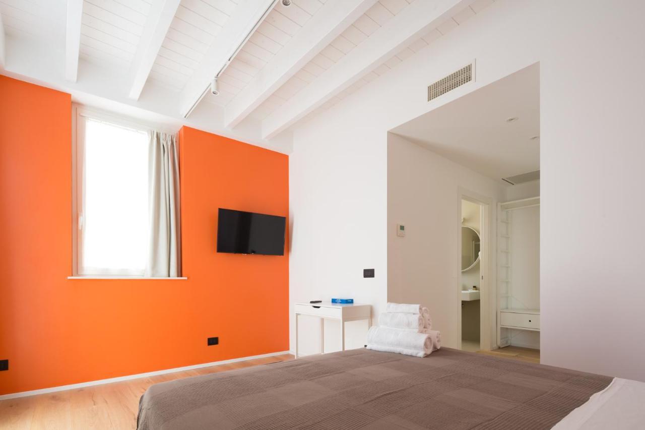 Acquapazza Restaurant & Room San Benedetto del Tronto Buitenkant foto