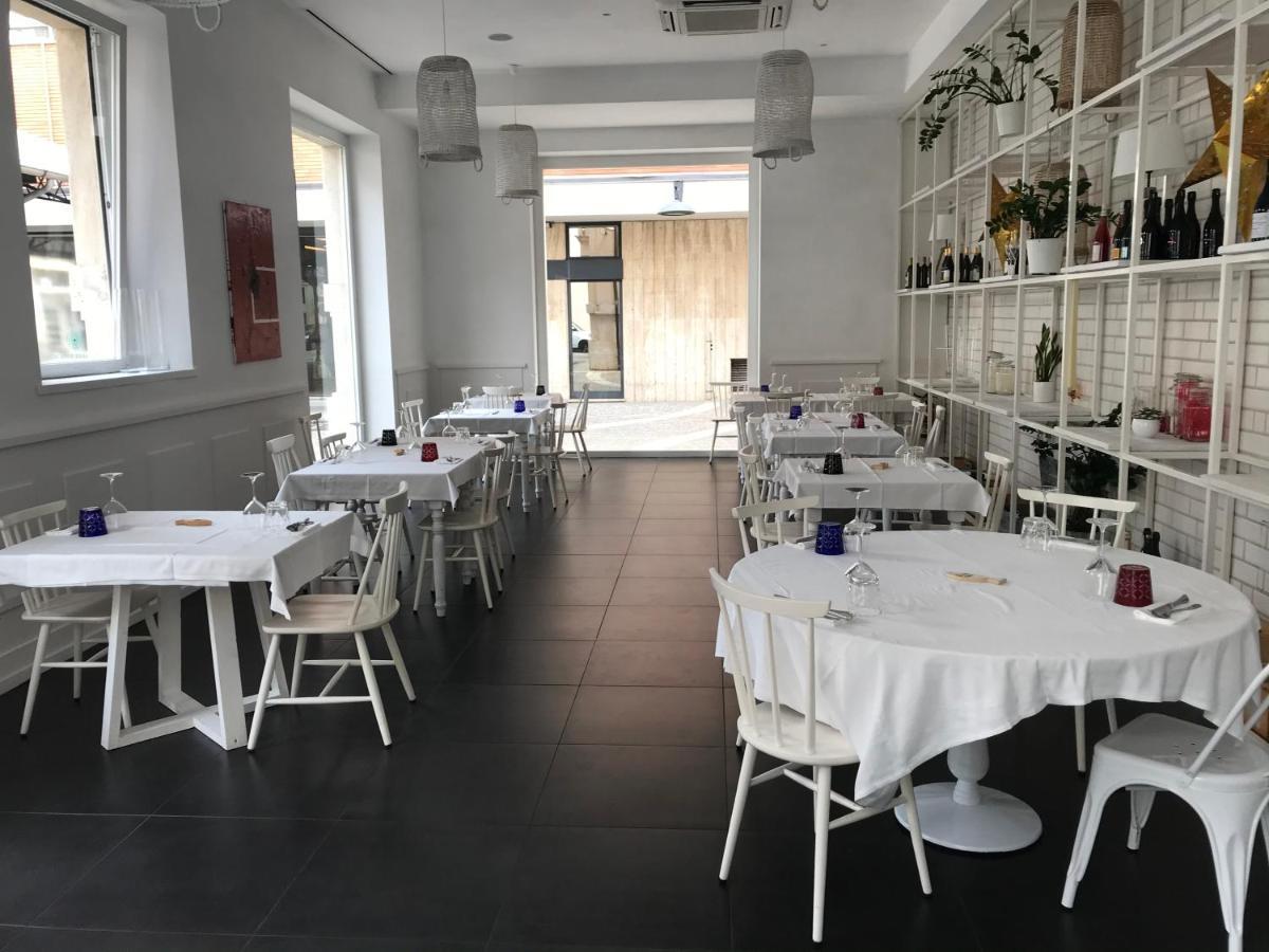Acquapazza Restaurant & Room San Benedetto del Tronto Buitenkant foto