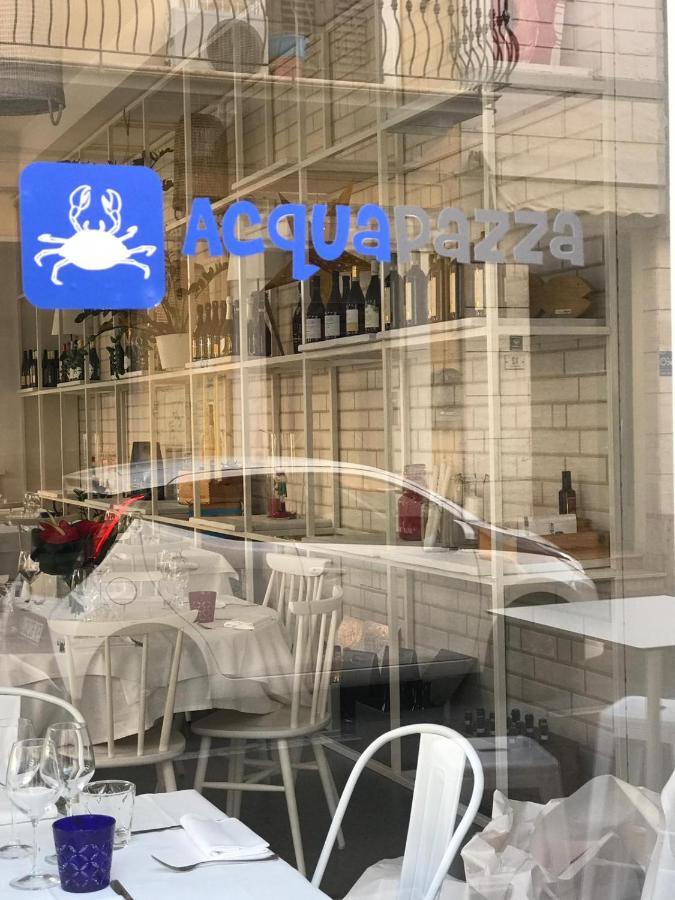 Acquapazza Restaurant & Room San Benedetto del Tronto Buitenkant foto