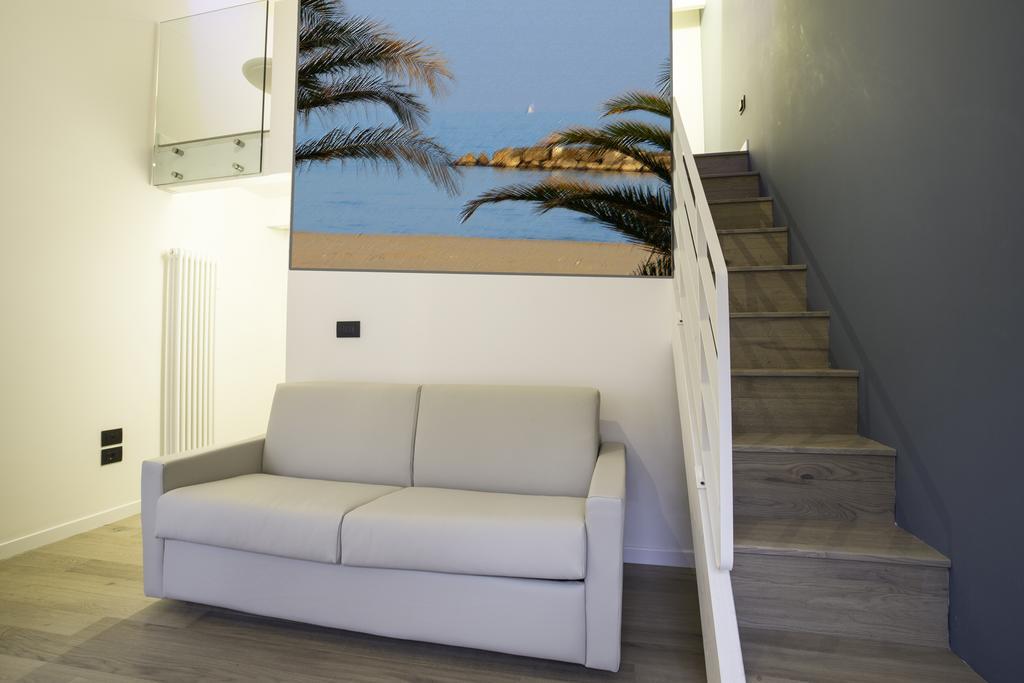 Acquapazza Restaurant & Room San Benedetto del Tronto Kamer foto