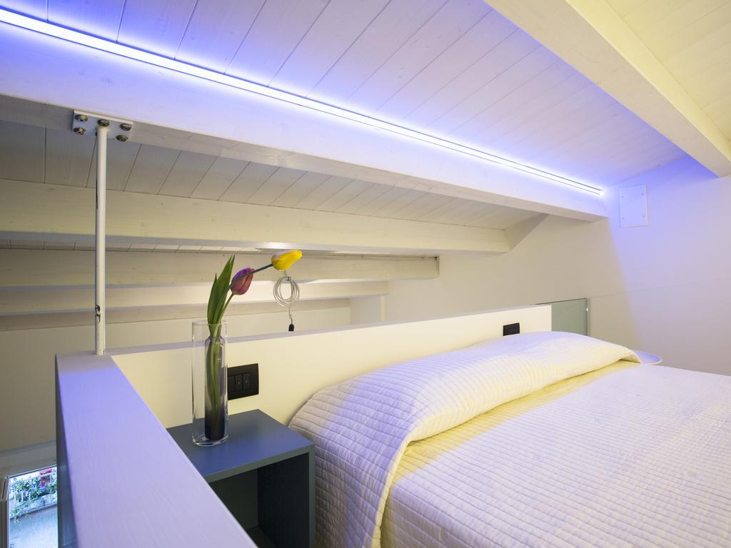 Acquapazza Restaurant & Room San Benedetto del Tronto Kamer foto