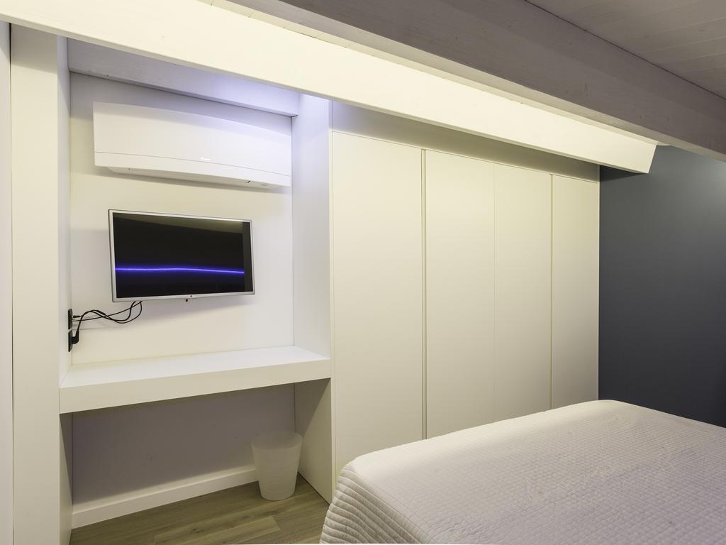 Acquapazza Restaurant & Room San Benedetto del Tronto Kamer foto