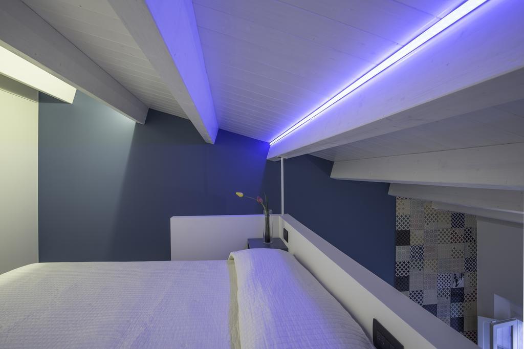 Acquapazza Restaurant & Room San Benedetto del Tronto Kamer foto